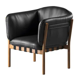 Dowel by ton leather